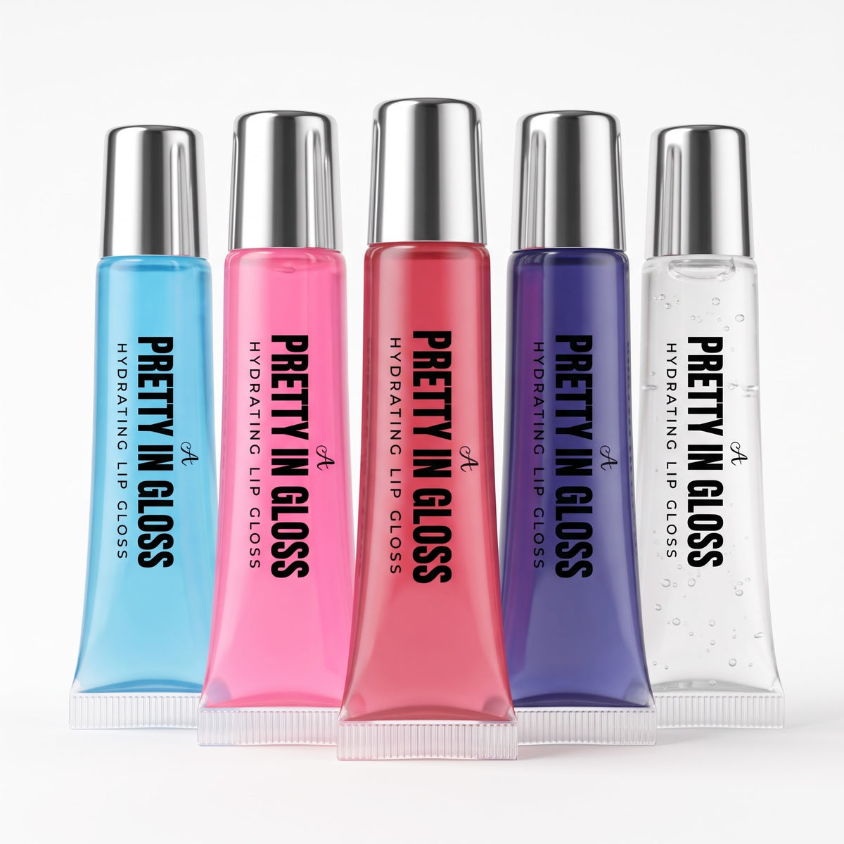 Pretty In Gloss Collection