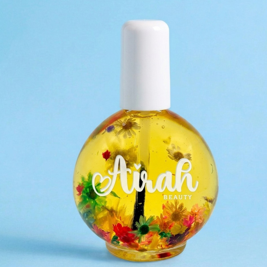Paradise Petals Cuticle Oil