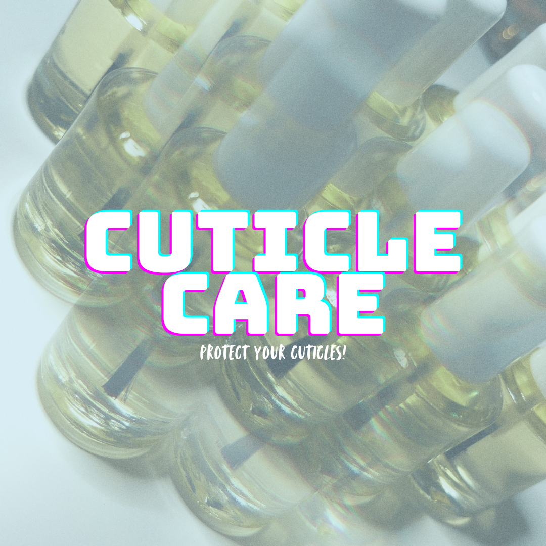 CUTICLE OIL