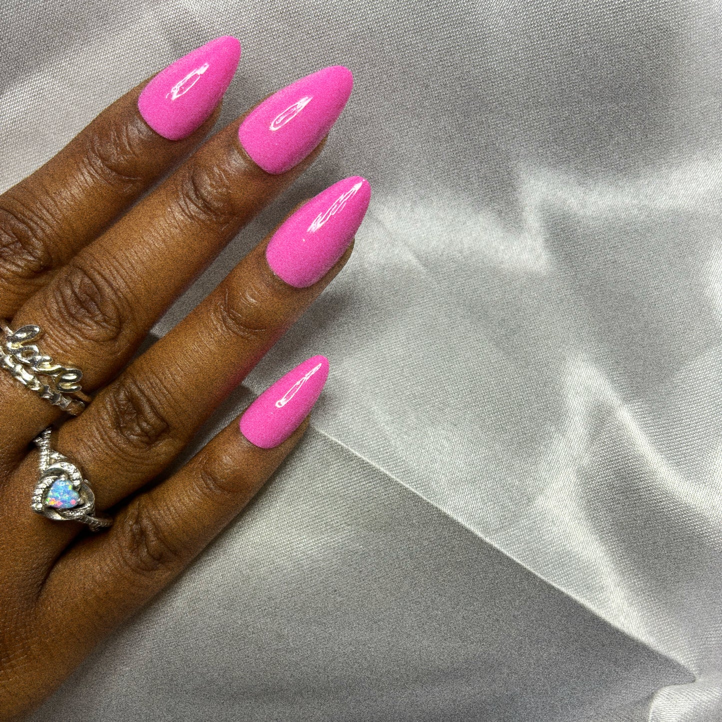 Hot Girl Pink