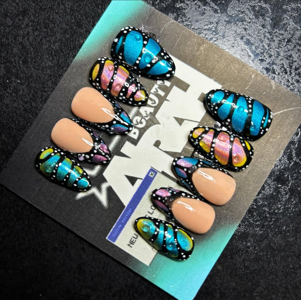 Social Butterfly