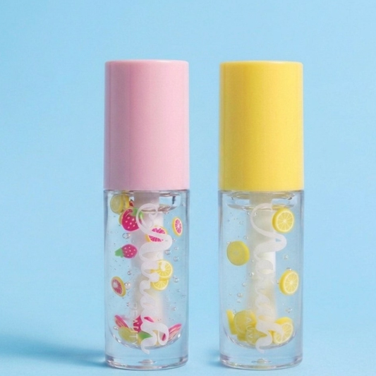 Poolside Princess Gloss Duo